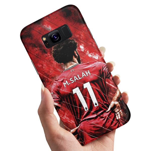 Deksel / Mobildeksel til Samsung Galaxy S8 Plus - Salah