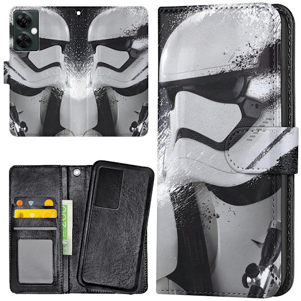 OnePlus Nord CE 3 Lite 5G - Plånboksfodral/Skal Stormtrooper Sta
