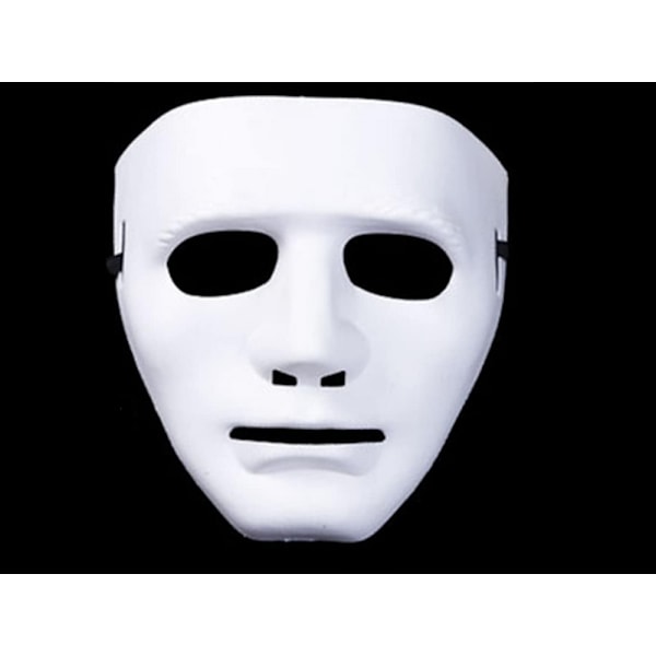 Statymask – Mask för maskerad och teater