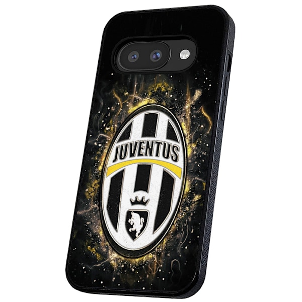 Google Pixel 9A - Skal/Mobilskal Juventus