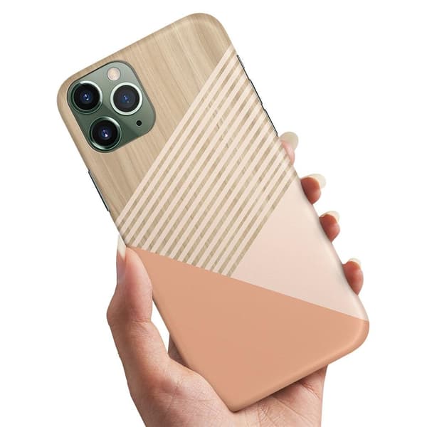 Cover / Mobilcover til iPhone 11 Pro Max - Trækunst