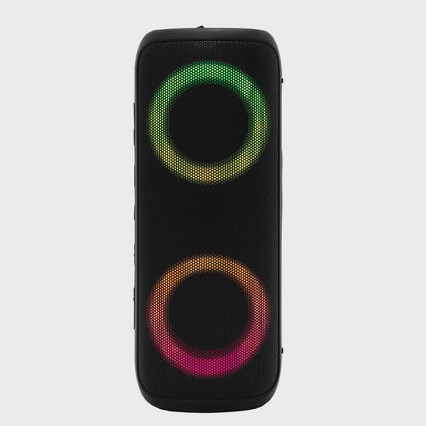 White Shark MADAL Bluetooth Högtalare 4.000mAh Svart