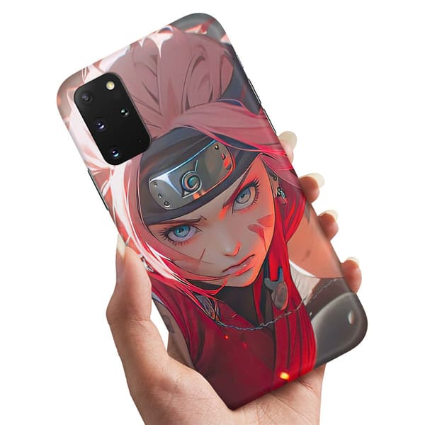 Deksel / Mobildeksel til Samsung Galaxy S20 FE - Sakura Naruto