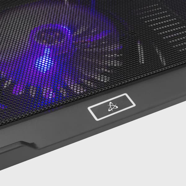 SBOX Notebook Kylplatta 15.6" Musta