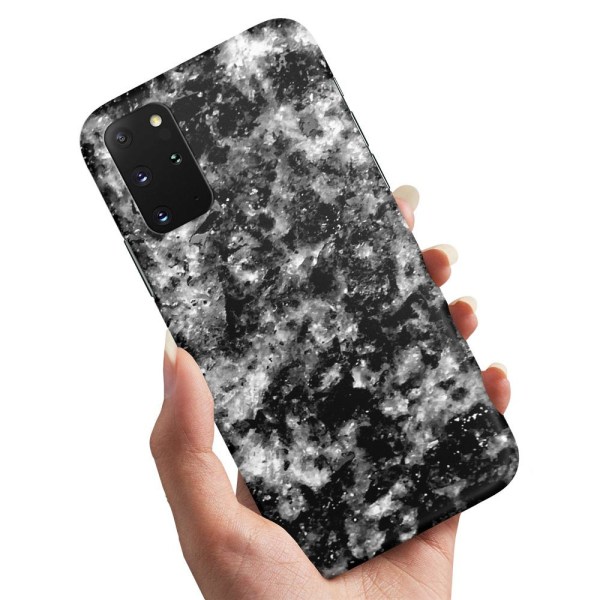 Samsung Galaxy S20 - Cover / Mobilcover Marmor
