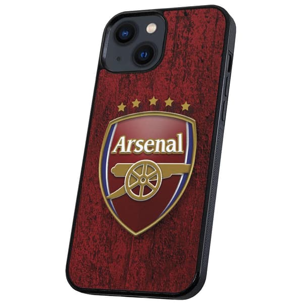 iPhone 14/15 Plus - Deksel/Mobildeksel Arsenal