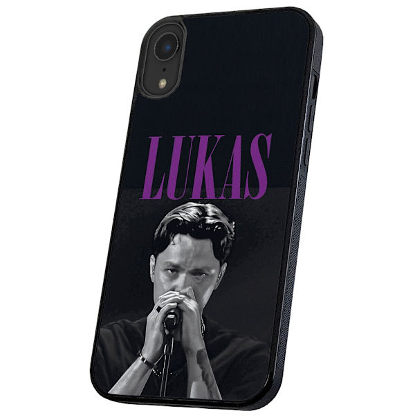 iPhone X/XS - Deksel/Mobildeksel Lukas Söderholm