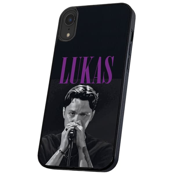 iPhone X/XS - Kuoret/Suojakuori Lukas Söderholm