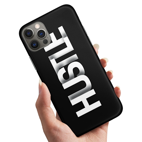 iPhone 16 Pro Max - Cover/Mobilcover Hustle