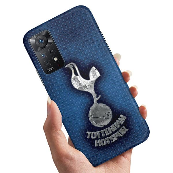 Xiaomi Redmi Note 11 - Kuoret/Suojakuori Tottenham