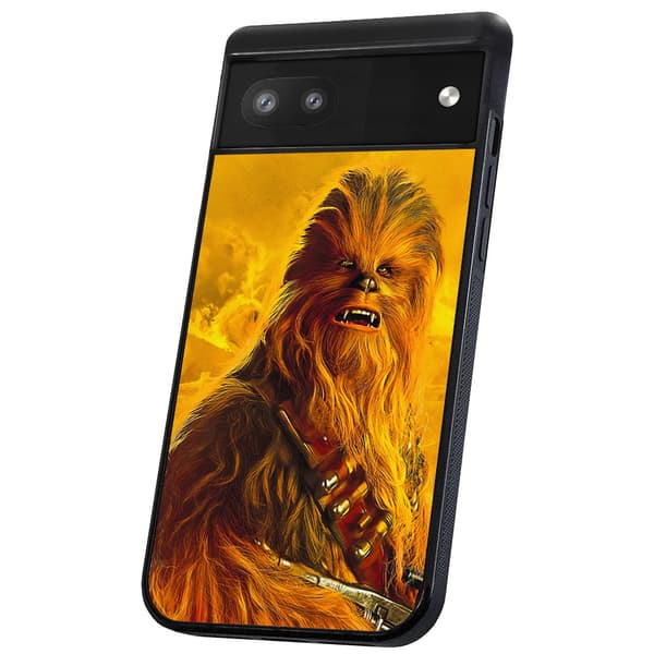 Google Pixel 6 - Deksel/Mobildeksel Chewbacca Star Wars