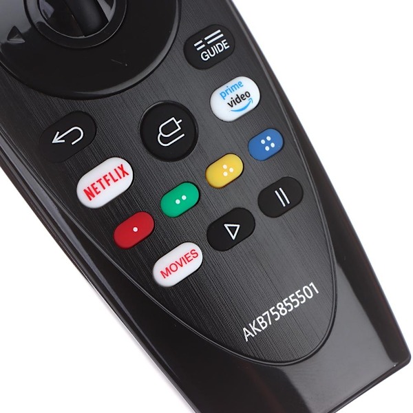 Yleiskaukosäädin - LG Smart TV Utan röstkontroll