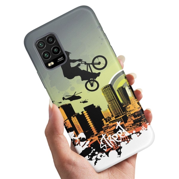 Xiaomi Mi 10 Lite - Cover/Mobilcover Street BMX