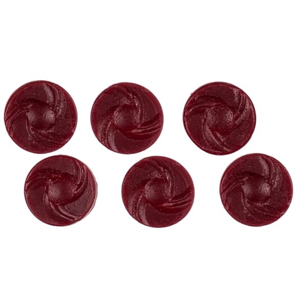 Doftkakor / Vaxkakor till Aromalampa - Välj doft Äpple & kanel