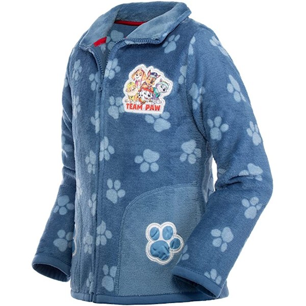 Paw Patrol barntröja, topp 110/116 cm - Snygg och bekväm!