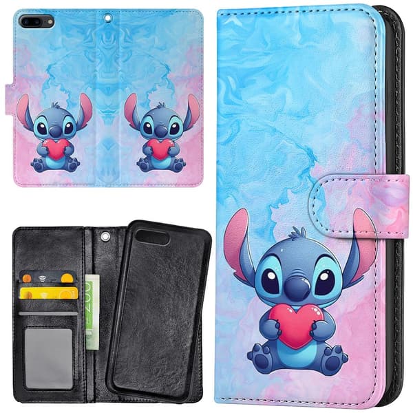 iPhone 7/8 Plus - Mobilcover/Etui Cover Stitch