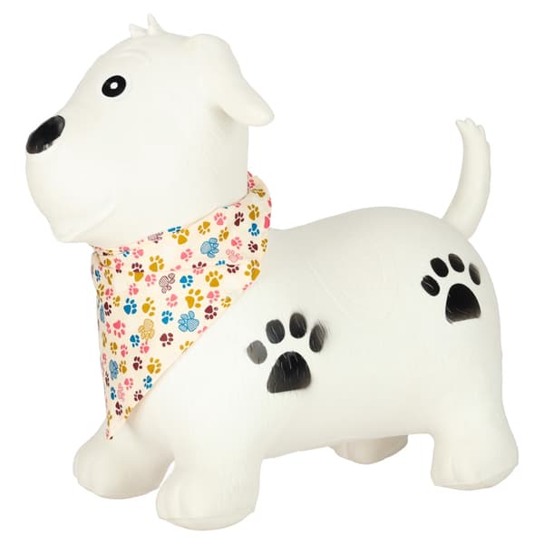 Hoppdjur Hund - Hoppboll för barn