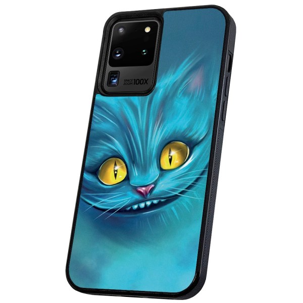 Samsung Galaxy S20 Ultra - Kuoret/Suojakuori Cat