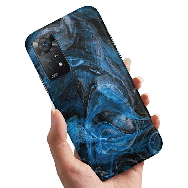 Deksel / Mobildeksel til Xiaomi Redmi Note 11 - Marmor