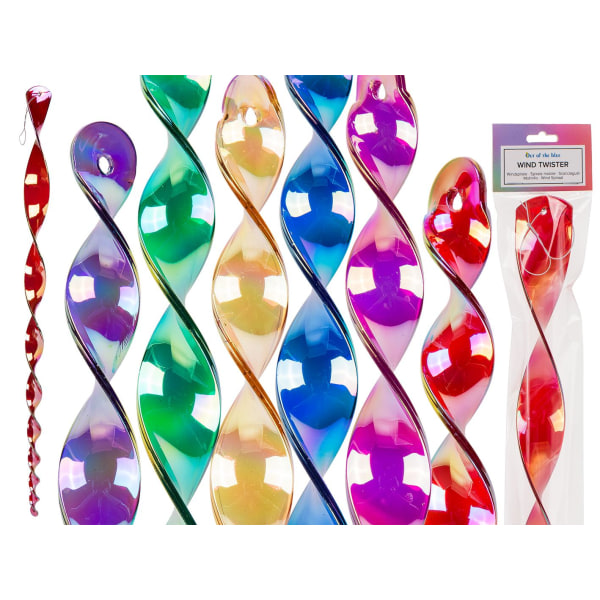 2-pakkaus - Wind Twister / Wind Twister Multicolor