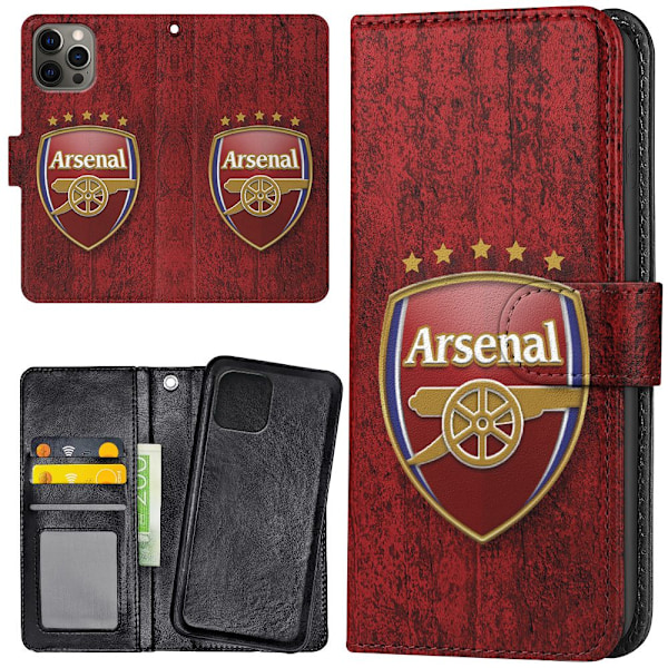 iPhone 16 Pro Max - Mobilcover/Etui Cover Arsenal