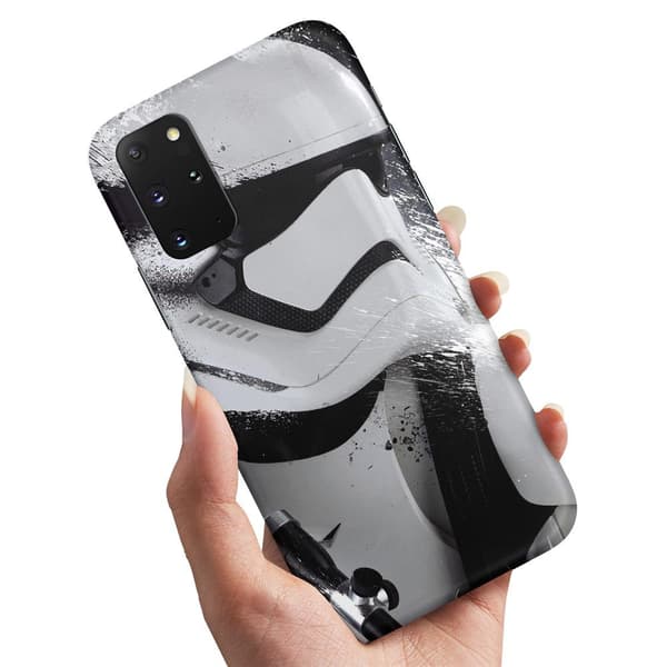 Deksel / Mobildeksel til Samsung Galaxy A41 - Stormtrooper Star Wars