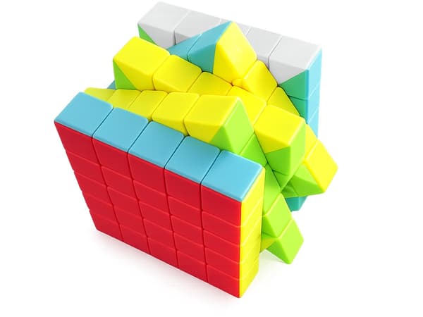 Speedcube 5x5