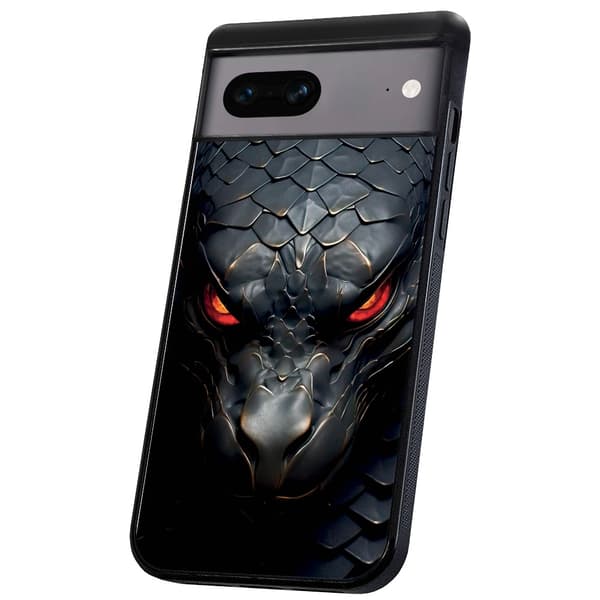 Google Pixel 7 - Skal/Mobilskal Snake