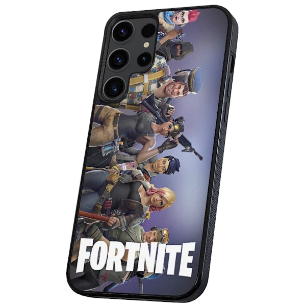 Samsung Galaxy S24 Ultra - Deksel/Mobildeksel Fortnite