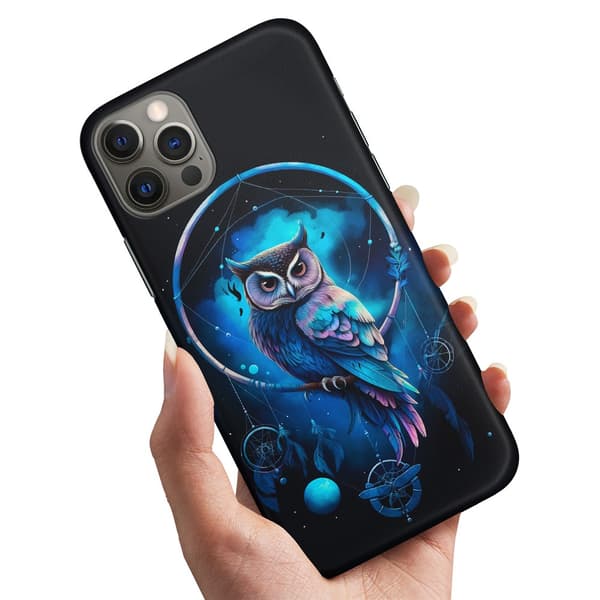 Kuoret / Suojakuoret iPhone 14 Pro Max - Owl