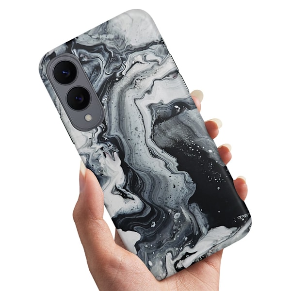 Samsung Galaxy S25 Edge - Kuoret/Suojakuori Maalattu Taide