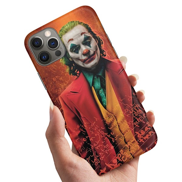 iPhone 16 Pro Max - Kuoret/Suojakuori Joker