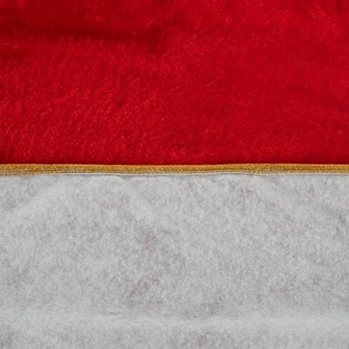 Julgransmatta - 90 cm