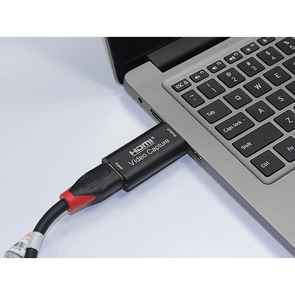 Videooptager 1080P HD USB HDMI - Video Capture Card