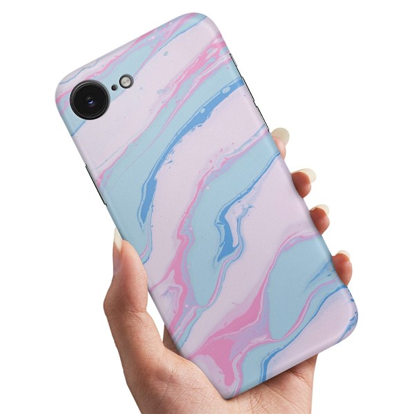iPhone 16e - Kuoret/Suojakuori Marmori