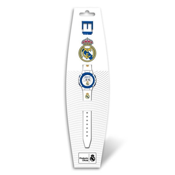 Digital klocka Real Madrid