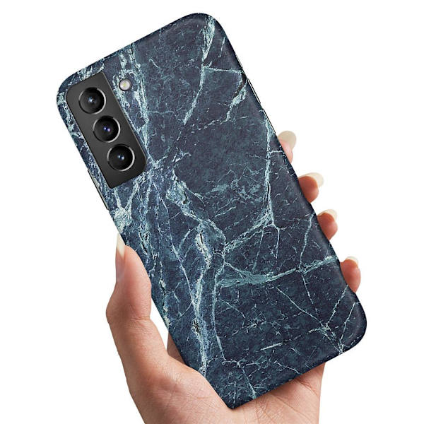 Samsung Galaxy S22 Plus - Kuoret/Suojakuori Marmori Multicolor