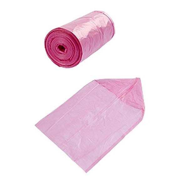 Affaldsposer til Mini Skraldespand / Plastposer - 2 ruller Multicolor