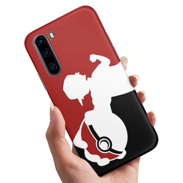 OnePlus Nord - Deksel/Mobildeksel Pokemon