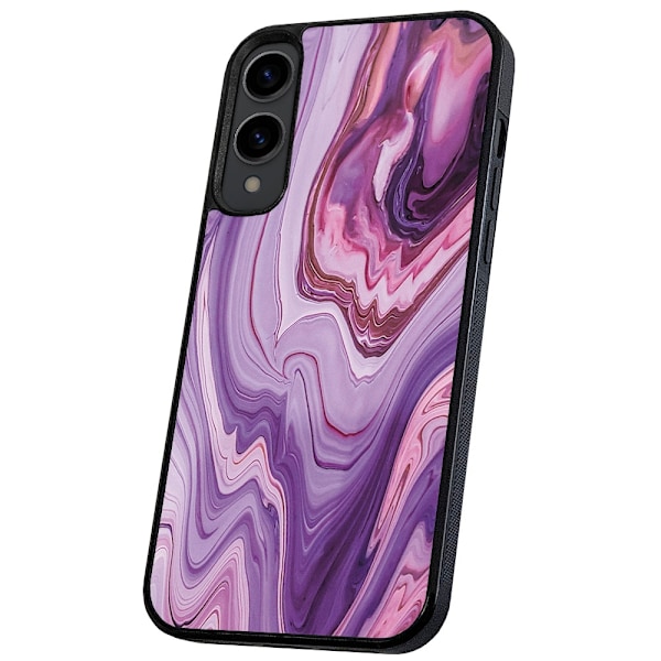 Samsung Galaxy S25 Edge - Cover/Mobilcover Marmor