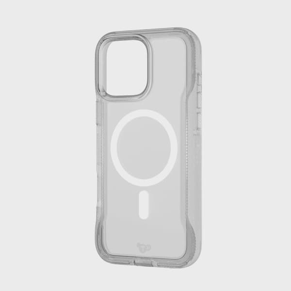 Tech21 Evo Pro MagSafe handlina iPhone 16 Pro Max Transp.