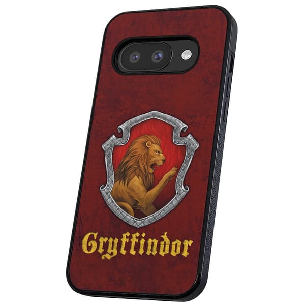 Google Pixel 10A - Skal/Mobilskal Harry Potter Gryffindor