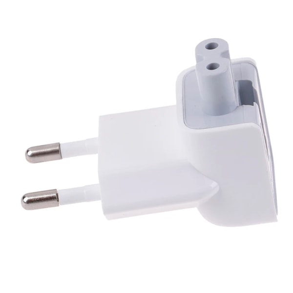 Reiseadapter for Apple Macbook (EU) White