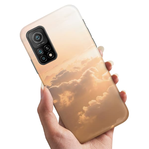 Deksel / Mobildeksel til Xiaomi Mi 10T / 10T Pro - Clouds