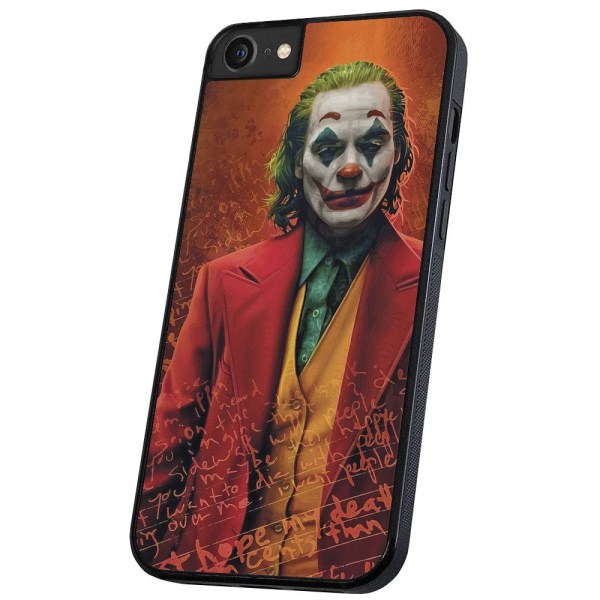 iPhone 6/7/8/SE - Cover/Mobilcover Joker Multicolor