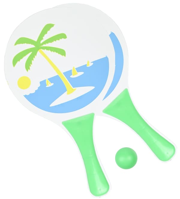 Strandtennis-set