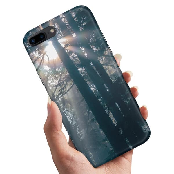 Skal / Mobilskal till iPhone 7 / 8 Plus - Sunshine