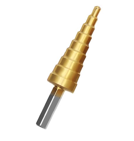 Stegborr Sats - 3-delar