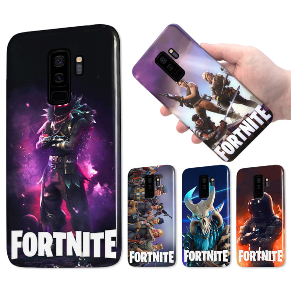 Samsung Galaxy S9 Plus - Skal/Mobilskal Fortnite 6