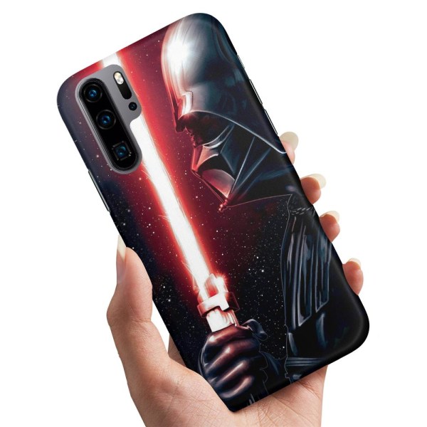 Samsung Galaxy Note 10 Plus - Skal/Mobilskal Darth Vader